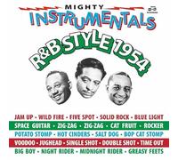 Various - Mighty Instrumentals R&B Style 1954 [2CD]