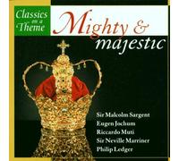 Various - Mighty & Majestic [Import]