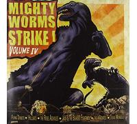 Various - Mighty Worms Strike Vol.IV