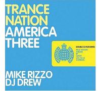 Various [Mike Rizzo|DJ Drew] - Trance Nation America 3