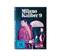 Various - Milano Kaliber 9-Mediabook Cover B (Lim.) [Blu-ray]