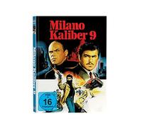 Various - Milano Kaliber 9-Mediabook Cover C (Lim.) [Blu-Ray] [Import]