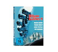 Various - Milano Kaliber 9-Mediabook Cover d (Lim.) [Blu-Ray] [Import]