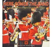 Various Military Bands - Here Comes The Band [Import]