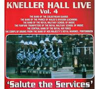 Various Military Bands - Kneller Hall Live [Import]