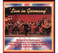 Various - Military Bands Live in Germany [Import]