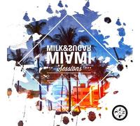 VARIOUS/MILK & SUGAR (MIXED BY) - MILK & SUGAR MIAMI SESSIONS 2022 2 CD NEUF