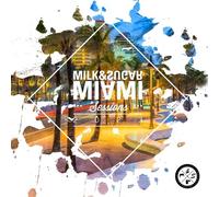 Artistes variés / Milk & Sugar – Milk & Sugar Miami Sessions 2023 – CD – Import