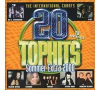 Various - Millenium Chart-Hits (Compilation CD, 22 Tracks)