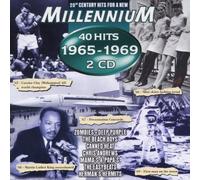 Various - Millennium: Forty Hits 1965-1969 [Import]