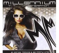 Various - Millennium,Vol. 21 [Import]