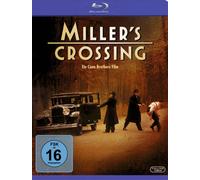 Miller's Crossing – Joel Coen / Gabriel Byrne, Albert Finney – Blu-ray – Import