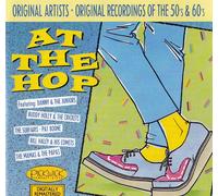 Various - Million Seller of the 50s and 60s (Compilation CD, 13 Tracks)