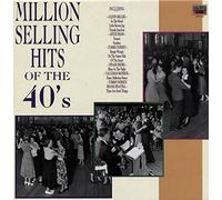 Various - Million Selling Hits Of The 40's (LP)