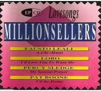 Various - Millionsellers Lovesongs