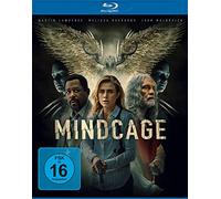 Mindcage (Blu-ray) John Malkovich Martin Lawrence ?Mauro Borrelli