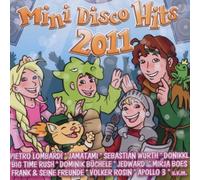 Various - Mini Disco Hits 2011 [Import]