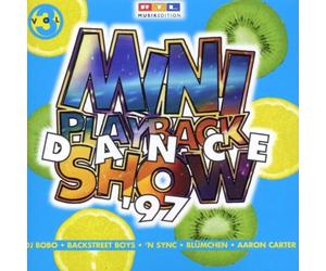 Various - Mini Playback Dance Show Vol.3