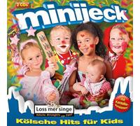 Various - minijeck-Kölsche Hits für Kids [Import]