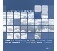 Various - Minimal Club Session [Import]