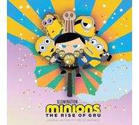 Various – Minions: The Rise of Gru – Vinyle LP jaune – Verve Spa