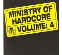 Various - Ministry of Hardcore 4 [Import]