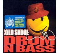 Various - Ministry of Sound: Back to Old Skool-Drum & Bass