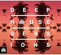 Various: Ministry of Sound featuring Rudimental, Breach, Fatboy Slim, Foals, Sono, Phoenix + many more! - Deep House Sessions