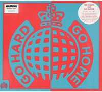 Artistes variés – Ministry of Sound Hard Or Go Home – Import
