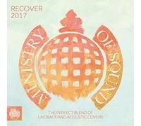 Various Artists Recover 2017 (CD) Album