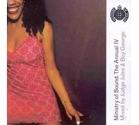 Various - Ministry of Sound: The Annual Vol.4 by Various (1998) Audio CD