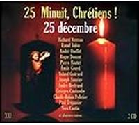 Various - Minuit Chretiens 25 Interpr [Import]