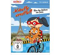 Mirette enquête – Sur les toits de Paris – DVD 1 – Édition importée – LEONINE