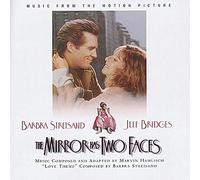 Barbra Streisand – Mirror Has Two Faces – Bande originale – Sony Music