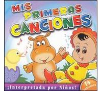 Various – Mis Primeras Canciones – CD