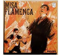 VARIOUS - misa flamenca LP