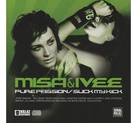 Various / Misa & Ivee - Pure Passion/Suck My Deck