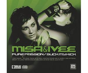 Various / Misa & Ivee - Pure Passion/Suck My Deck