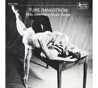 Various - Miss Julie Piano Music Songs [Import]