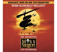 VARIOUS Miss Saigon (CD) Album
