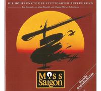 Various - Miss Saigon Musical (Compilation CD, 16 Tracks)