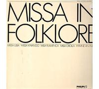 Various - Missa In Folklore [Vinyl LP]