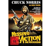 Various - Missing in Action 2-die Rückkehr-Mediabook Cov [Blu-ray]