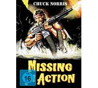 Various - Missing in Action-Mediabook Cover a (Lim.) [Blu-ray]