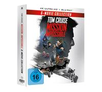 Various - Mission: Impossible - 6-Movie Collection Uhd Bd (1
