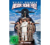 Mission: Rohr frei (DVD) Grammer Kelsey Holly Lauren Dern Bruce Schneider Rob