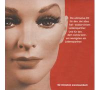 Various - Mit dieser CD ist immer noch wer im Haus (Compilation CD, 15 Tracks)