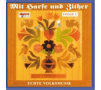 Various - Mit Harfe und Zither