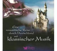 Various - Mit Klassik Deutschland entdecken (Compilation CD, 11 Tracks)