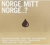 Various - Mitt Norge. [Import]